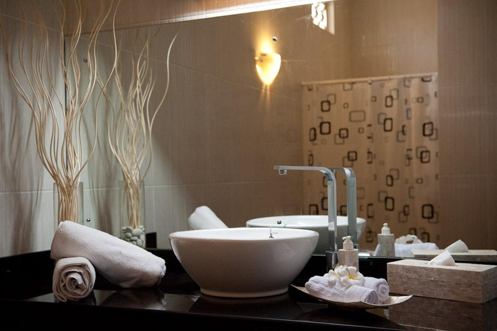 บลู มารีน รีสอร์ต Hotel กิลิไอร์ ห้อง รูปภาพ