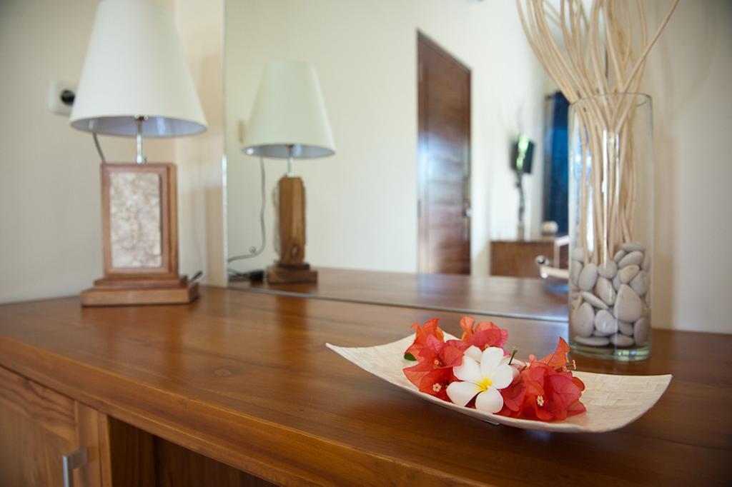 บลู มารีน รีสอร์ต Hotel กิลิไอร์ ภายนอก รูปภาพ
