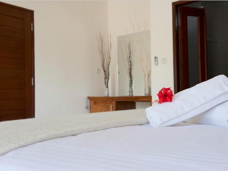 บลู มารีน รีสอร์ต Hotel กิลิไอร์ ภายนอก รูปภาพ