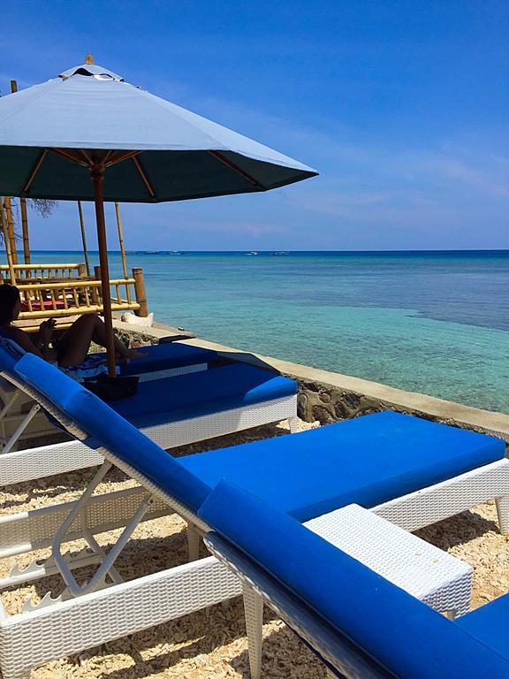 บลู มารีน รีสอร์ต Hotel กิลิไอร์ ภายนอก รูปภาพ