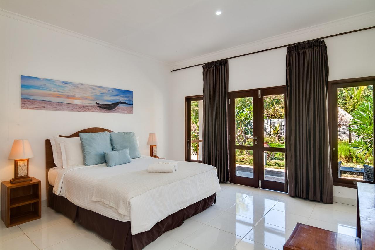 บลู มารีน รีสอร์ต Hotel กิลิไอร์ ภายนอก รูปภาพ