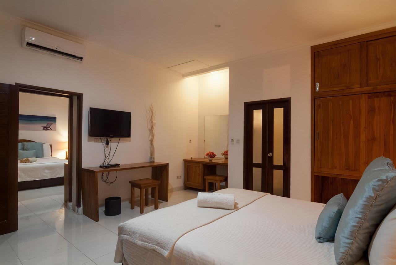บลู มารีน รีสอร์ต Hotel กิลิไอร์ ภายนอก รูปภาพ