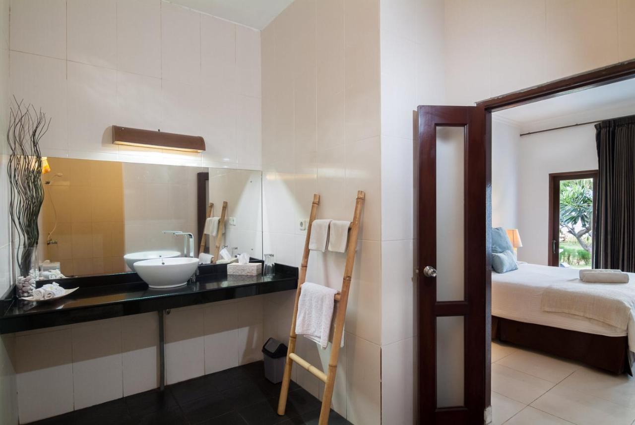 บลู มารีน รีสอร์ต Hotel กิลิไอร์ ภายนอก รูปภาพ